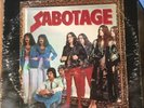 BLACK SABBATH Sabotage WARNER BROS LP VG+ US OG Ozzy Heavy Metal company inner