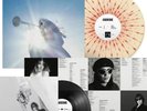 DELUXE COLOR SPLATTER VINYL LP + 7