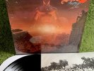 DIO THE LAST IN LINE Warner 1984 1st SRC STERLING press SHRINK + INNER metal