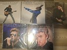 George Michael  Tracks Vol. 1 2 3 4 + Trojan Souls LP Vinyl NEW RARE