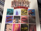 LOVERBOY - Big Ones- Vinyl -SEALED- punch out