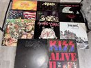 Classic Rock Vinyl Albums (20)