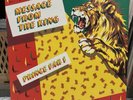 Prince Far I - A Message From The King Vinyl Record LP Front Line 1978 UK Dub