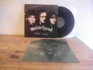Motörhead – Overnight Sensation LP 1996 Mint- orig Steamhammer, Rock & Roll