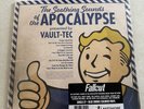 Fallout: The Soothing Sounds Of The Apocalypse Vinyl Soundtrack LP Blue Smoke