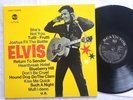 LP Golden Boy Elvis 25037 Swiss Ex Libris Club Edition Reissue, Germany 2001, m-