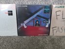 3 Alice Cooper Vinyl - Flush / Special Forces / Zipper - BLACKOUT PERIOD Sealed