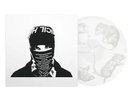 EsDeeKid Rebel White Etched Vinyl LP Exclusive Limited EDITION - SHIPS NOW