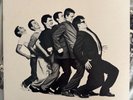 One Step Beyond LP by Madness vinyl 1979 NM SRK6085 Sire Records
