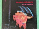 BLACK SABBATH Paranoid WHITE LABEL PROMO Gatefold Warner Bros 1887