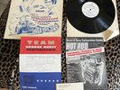 George Hurst, Don Garlits - The George Hurst Performance Team Lp Not For Sale