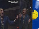 Morrissey Make-Up Is A Lie LP Album vinyl record 2026 Blue Editon on Sire