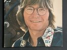 John Denver signed album with extra.