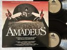 AMADEUS - Original Soundtrack 2xLP Fantasy Records Vinyl 1984 NEAR MINT