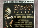 ENTOMBED To Ride Shoot Straight And Speak The Truth 2011 Deluxe Clear 2x Vinyl