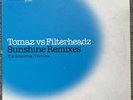 Tomaz vs Filterheadz – Sunshine Remixes 2003 12”. Techno/Tech House.Carl Cox VG+