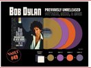 THIRD MAN RECORDS VAULT #49: Bob Dylan Springtime in New York: Bootleg Series