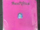 SAINT VITUS: BORN TOO LATE LP SST 1986 NM/VG+