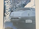 Transplants Double LP Hellcat Galaxy Blue Vinyl 12