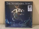 THE NEVERENDING STORY SOUNDTRACK RSD 2025 Color Vinyl 33 1/3 LP SEALED FREE S/H