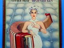 LITTLE FEAT DIXIE CHICKEN LP 1973 ORIGINAL GREAT CONDITION  VG++/VG+ A