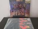 KISS Destroyer 50th Anniversary Deluxe Picture Disc Vinyl Poster XXXL T IN-HAND