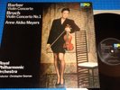 Anne Akiko Meyers BARBER/BRUCH Violin Concertos - RPO Records 8013