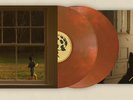 AUTOGRAPHED SIGNED Noah Kahan The Great Divide American RUST Vinyl LP