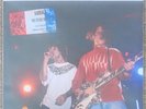The Stone Roses Valencia 89 double Red 12