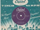 THE JODIMARS *RATTLE SHAKIN' DADDY* 1956 UK CAPITOL ROCK & ROLL ROCKABILLY
