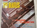 The Beatles - Please Please Me LP - UK Stereo Parlophone PCS 3042 - Two-Box EMI