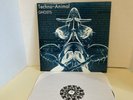 TECHNO ANIMAL GHOSTS Vinyl LP 1991 GODFLESH GOD - RARE
