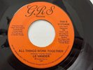 Obscure Boogie Funk Gospel 45 - Le Vander 