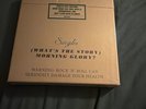 OASIS (WHAT'S THE STORY) MORNING GLORY? 4 x 7” SPLATTER VINYL BOXSET Gold SEALED