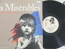 Les Miserables - US First Press Relativity Records Vinyl 2-LP 1986 NM Pristine
