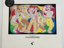 Frankie Goes To Hollywood The Pleasure Dome Vinyl Record 12” 33 RPM ZZT IQ1 1984