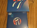 The Rolling Stones ‘Blue & Lonesome’ factory sealed 2016 Lp + sealed 10” single