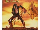 W.A.S.P. The Last Command LP 1985 Capitol ST-12435 First Press VG