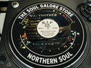 RUBY ANDREWS  UK Demo* JUST LOVING YOU  WIGAN CASINO  NORTHERN SOUL