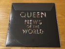 Queen - News of the World PICTURE DISC LP Released in 2017 No. 0131/1977