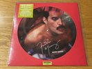 Freddie Mercury (Queen) Never Boring Limited Edition PICTURE DISC 2019 No. 1337