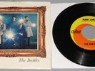 THE BEATLES: PENNY LANE / STRAWBERRY FIELDS FOREVER; 1967 Picture Sleeve 45