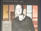 BOB MOULD Distortion 1989-1995 Clear vinyl 8x LP Box Set Autographed LE 750 NEW