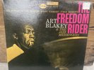 Art Blakey And The Jazz Messengers The Freedom Rider 1964 Stereo 1st Vinyl Press