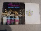 MIAMI - THE PARTY FREAKS. CLASSIC FLORIDA FUNK L.P. DRIVE LABEL
