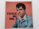 ELVIS PRESLEY   TICKLE ME  VOL 2  1965 UK   EP  RCA RCX 7174