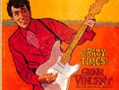 Gene Vincent Crazy Times  LP 1960 Capitol T 1342 Rockabilly Mono EX Vinyl