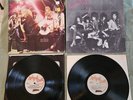 New York Dolls Self Titled-Mercury SRM-1-675+TOO MUCH TOO SOON-2LPS WORN/VG+