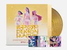 KPop Demon Hunters (Soundtrack from the Netflix Film) Golden Version LP