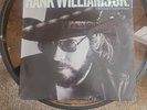 HANK WILLIAMS, JR. - Whiskey Bent and Hell Bound (LP, 1979) Excellent condition